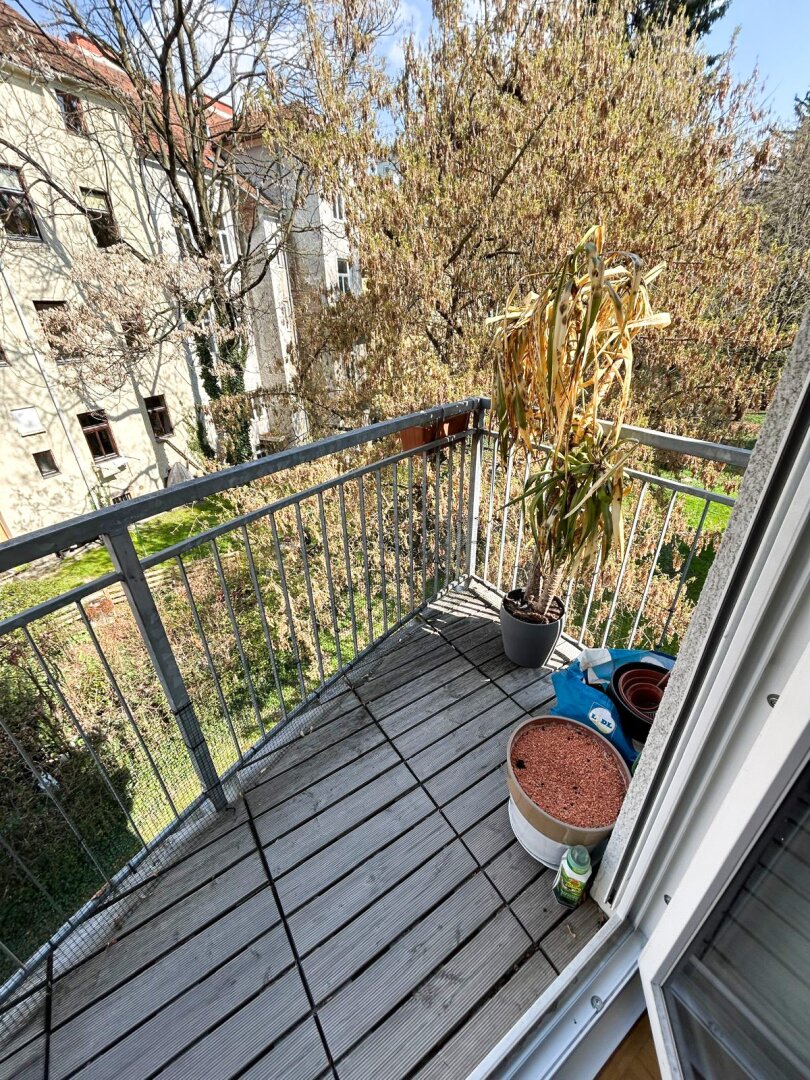 LÄSSIGE 2-Zimmer Wohnung sucht COOLE Mieter!