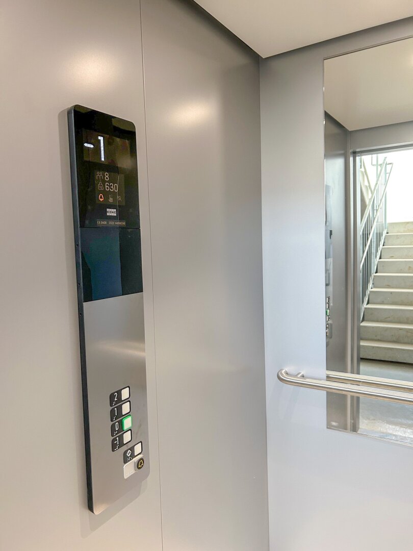 NEUWERTIGE 2-Zimmer Wohnung in LIEBOCH!