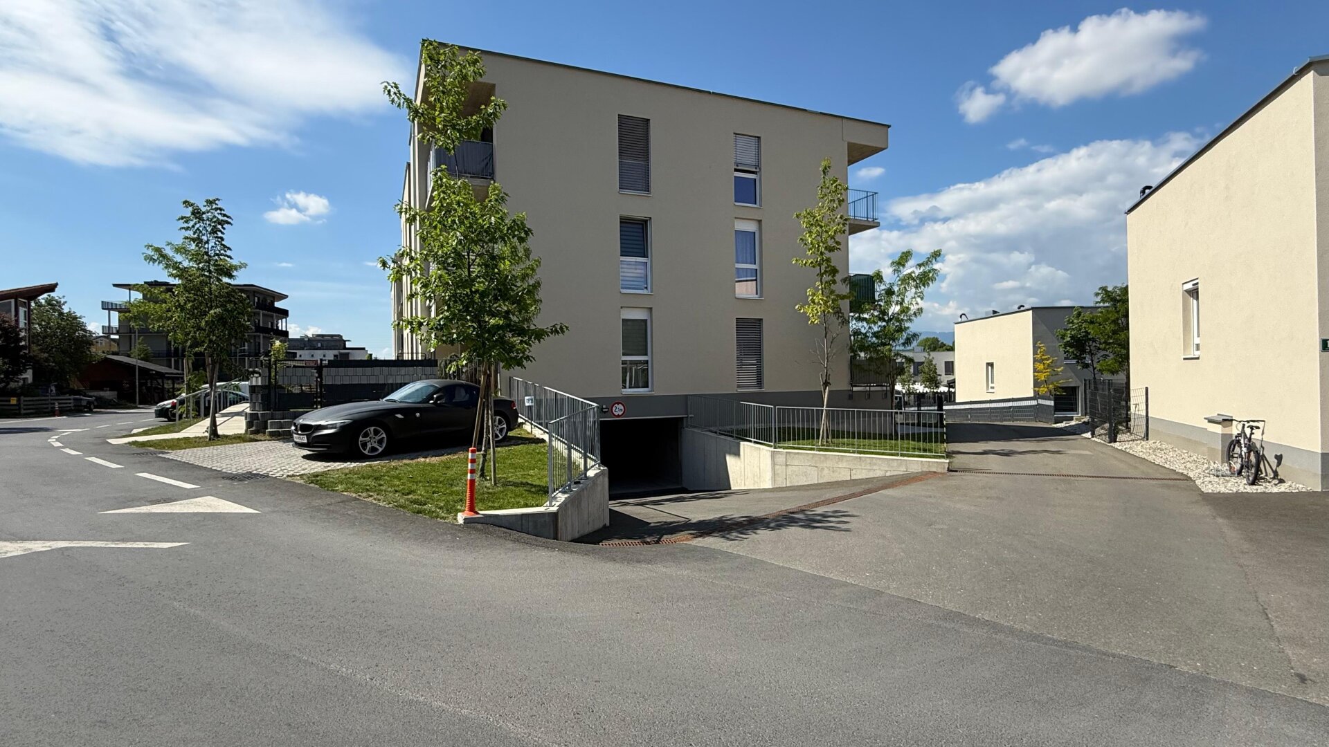 NEUWERTIGE 2-Zimmer Wohnung in LIEBOCH!