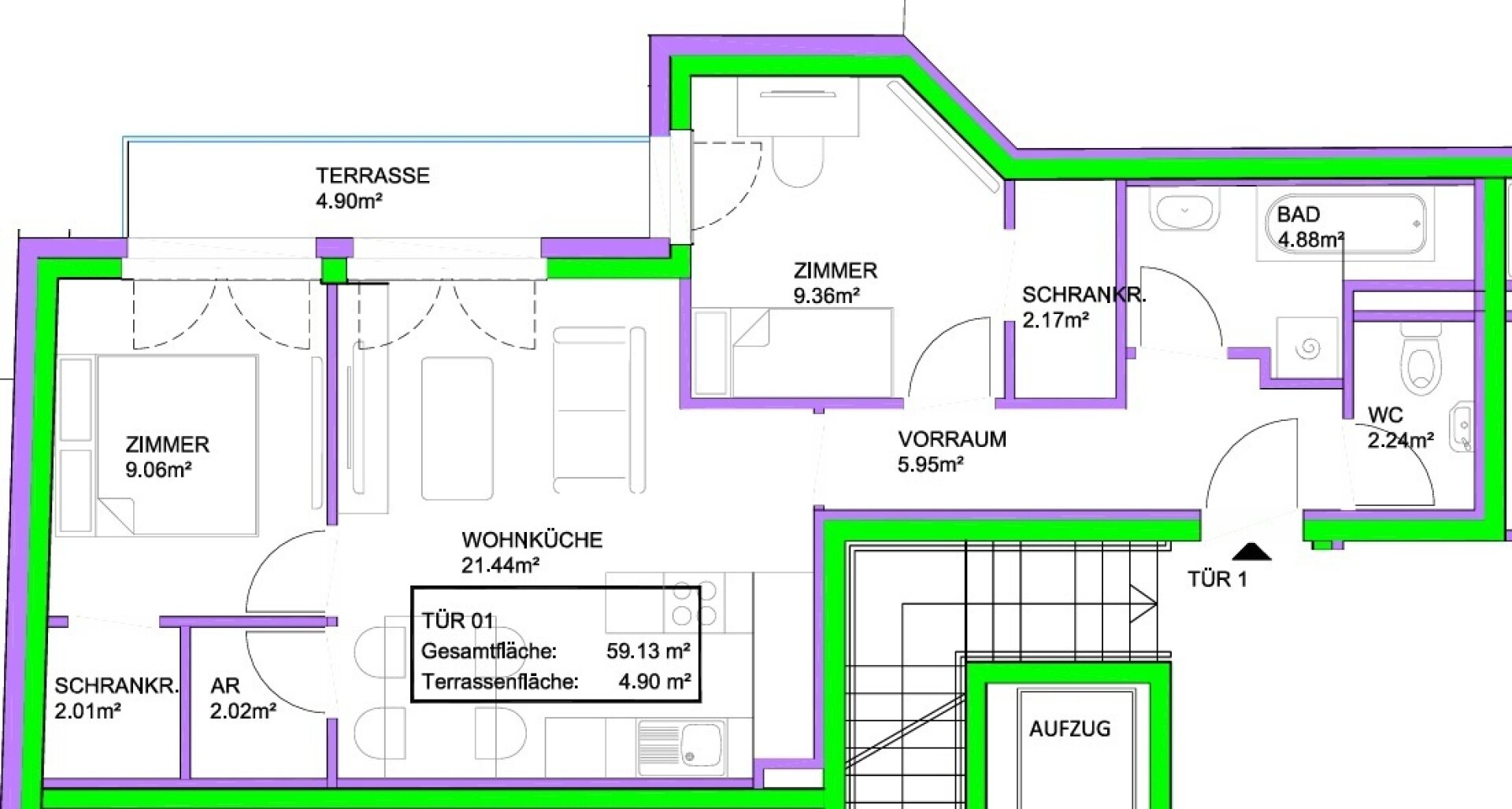 Grundriss