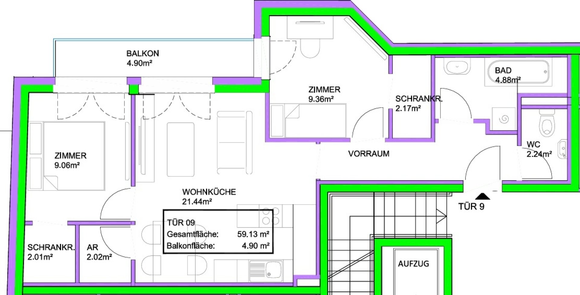 Grundriss