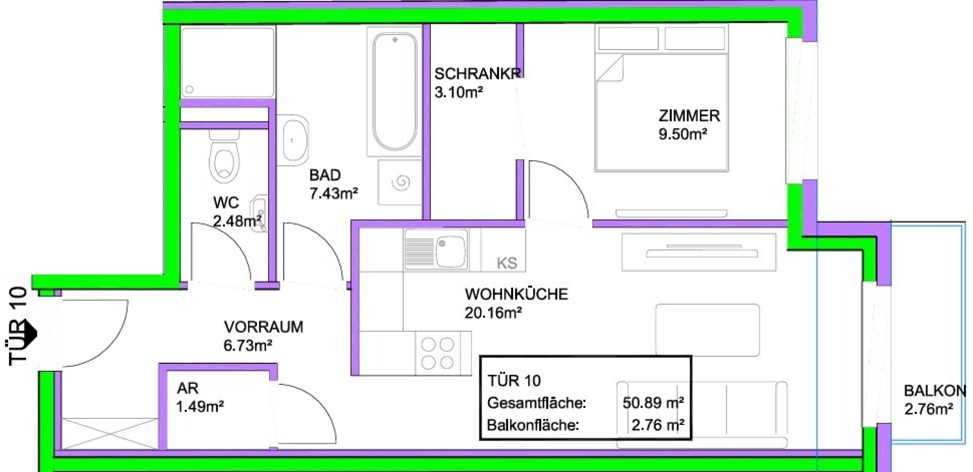 Grundriss