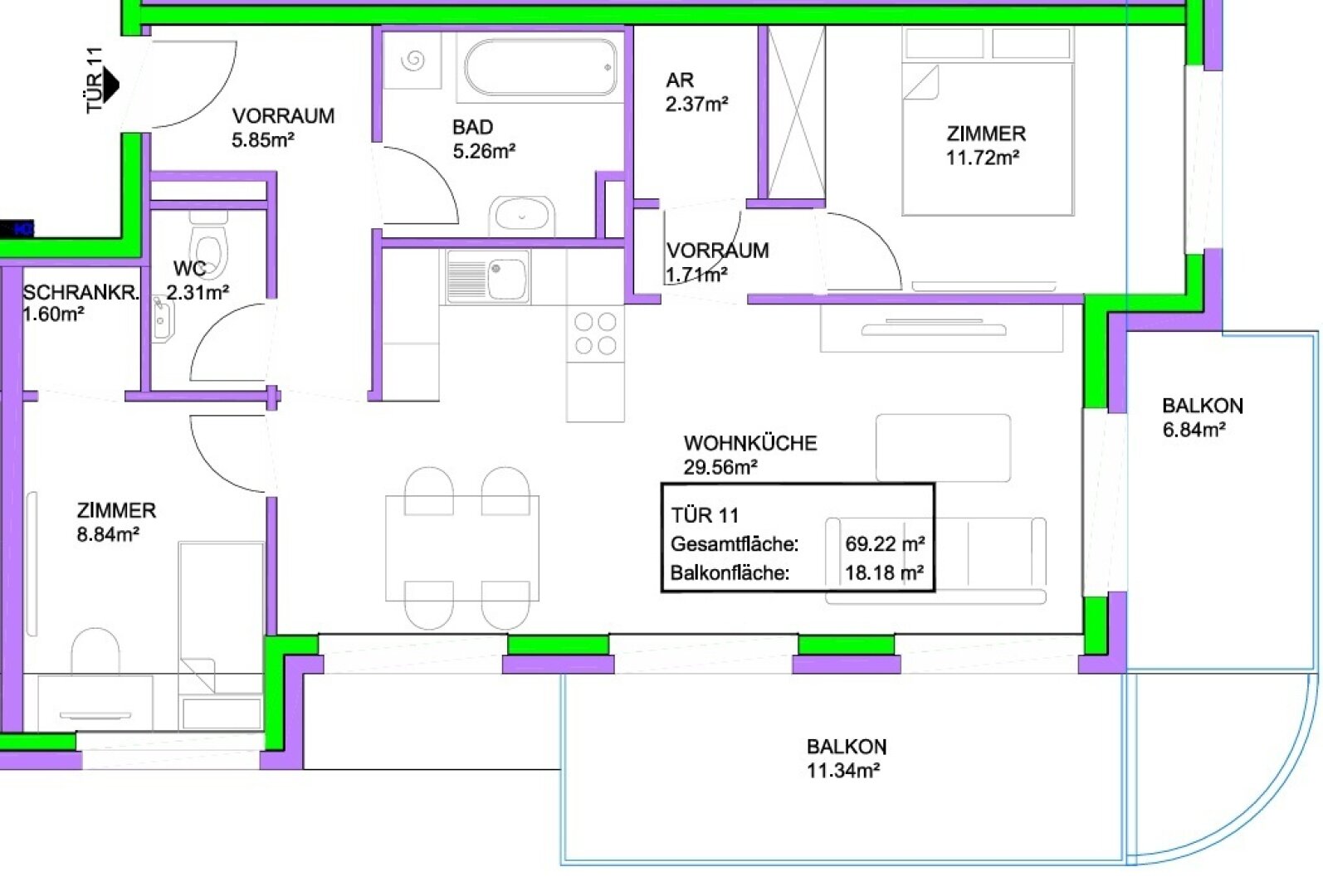 Grundriss