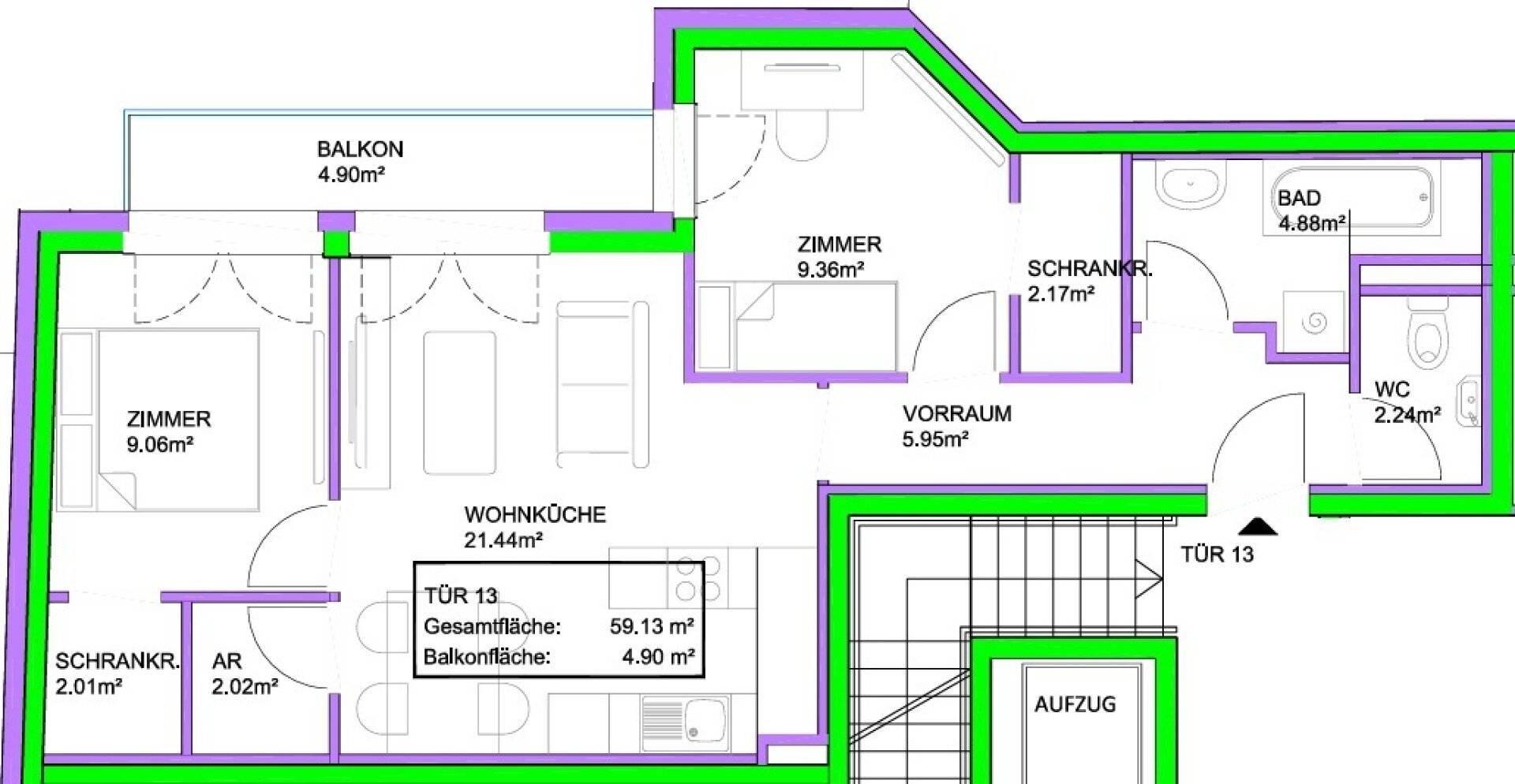 Grundriss