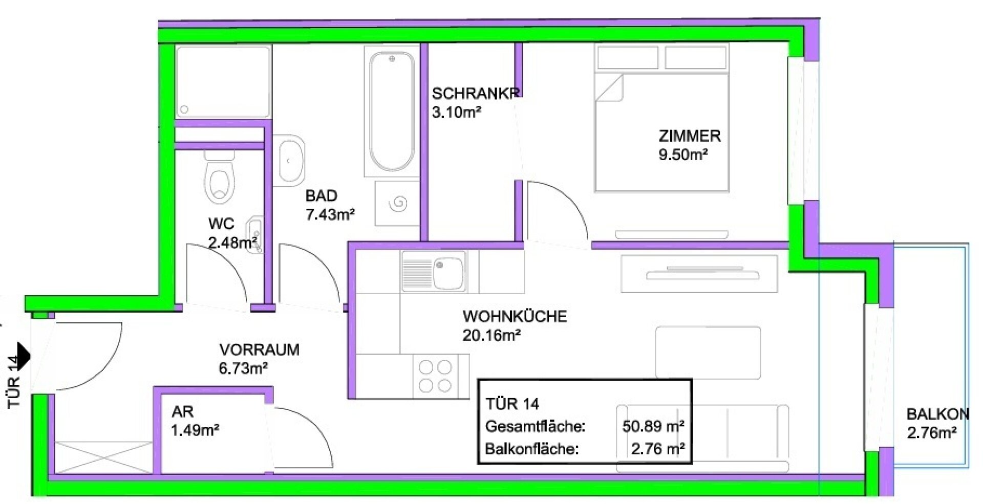 Grundriss