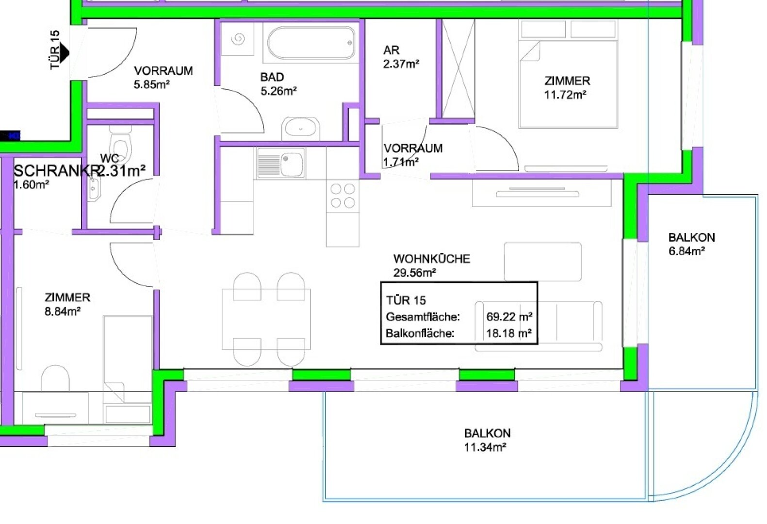 Grundriss