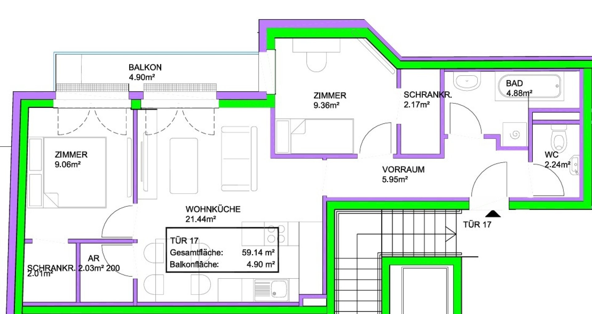 Grundriss