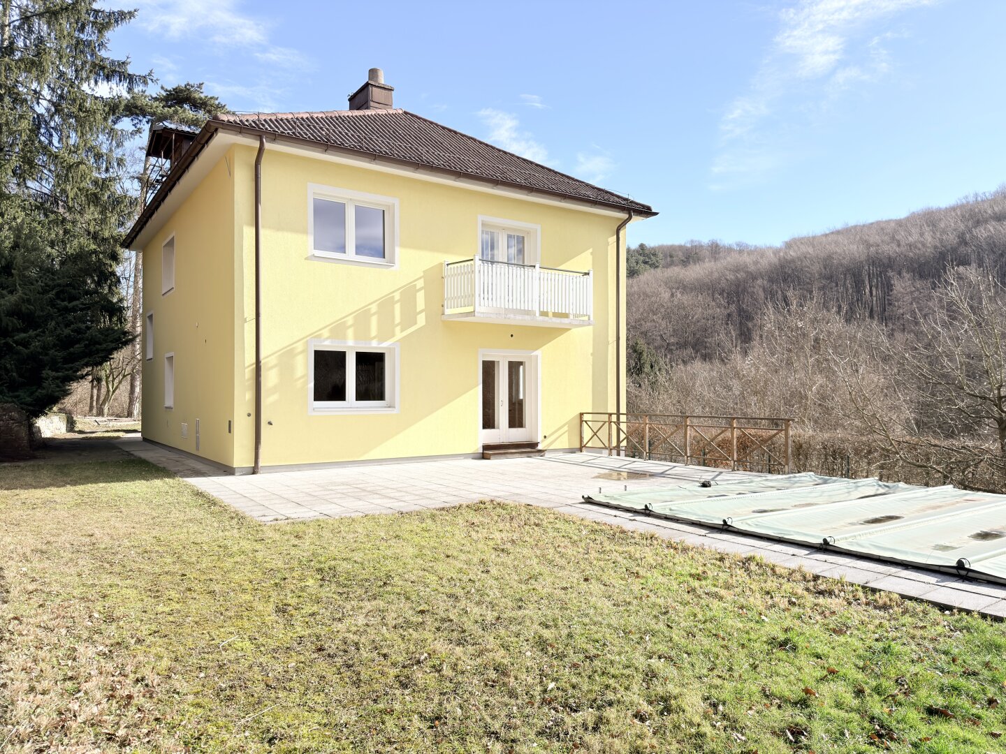 Garten / Terrasse / Pool