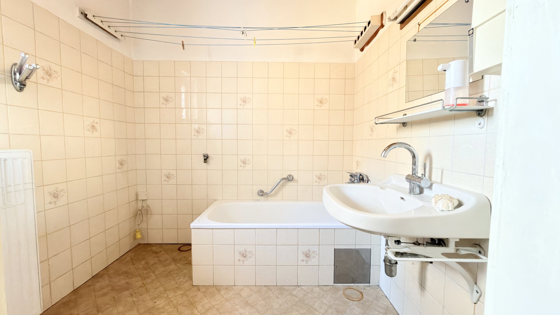 Badezimmer OG