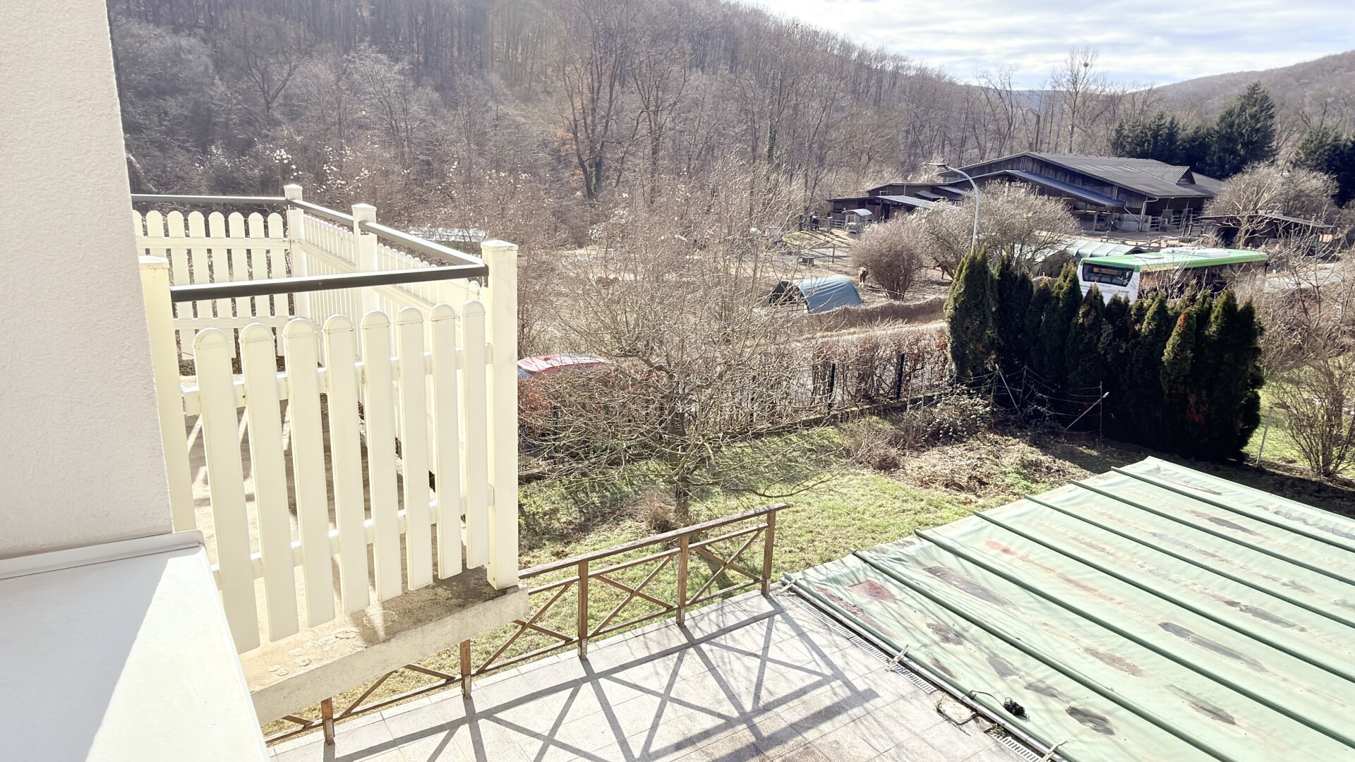 Balkon - 1. Stock