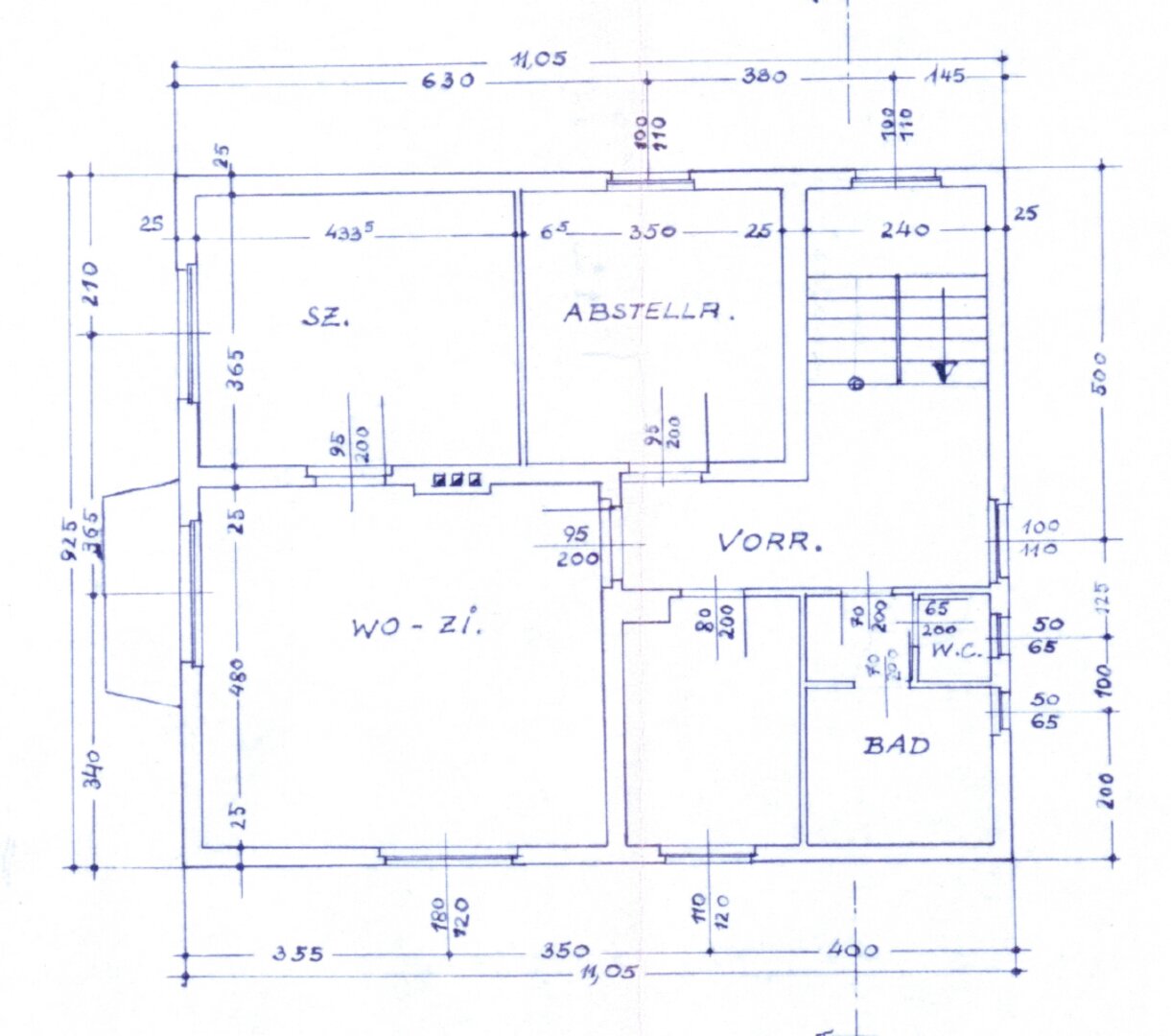 Grundriss 3