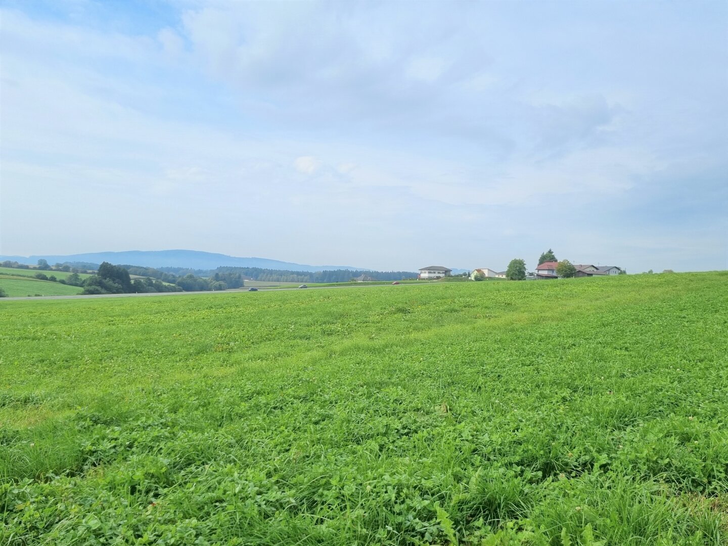 GEWERBEGRUND: BETRIEBSBAUGEBIET AN DER B1 - VÖCKLAMARKT