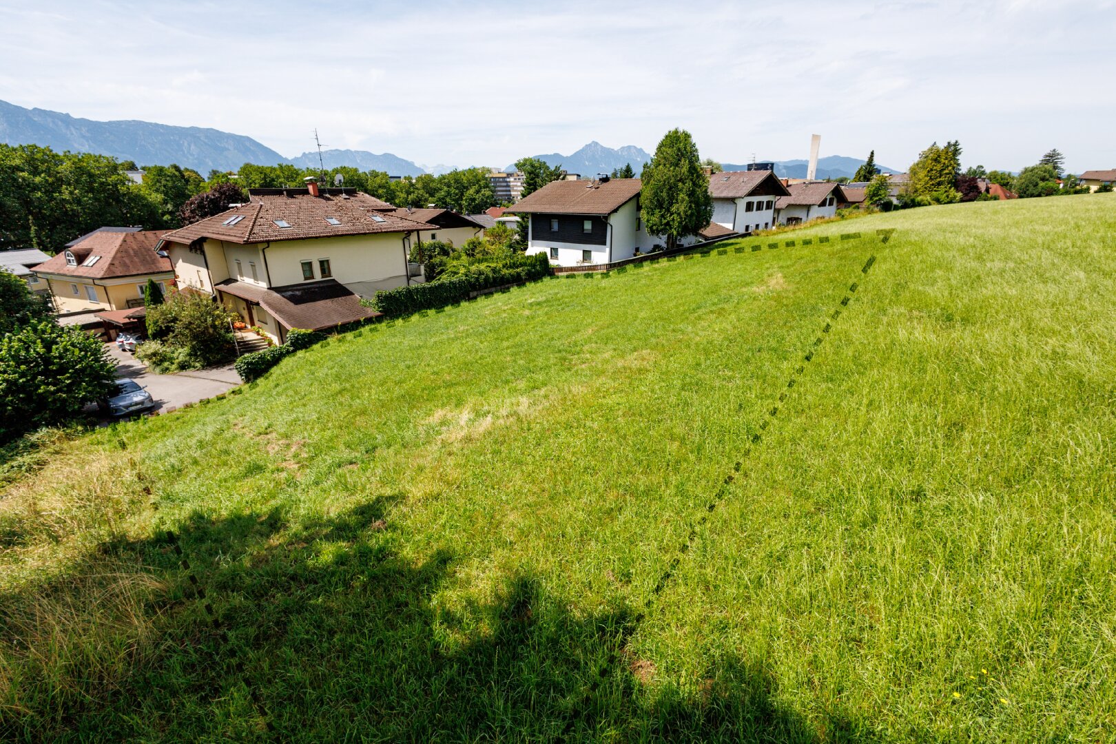 Grundstück - gesamt