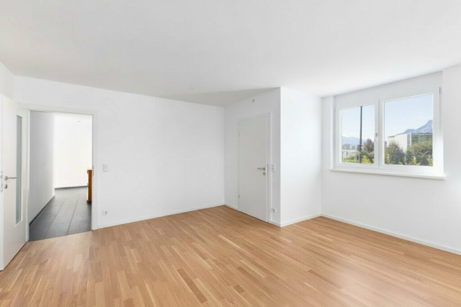 Startvorteil: Stylische Garten-Wohnung mit attraktiver Förderungsübernahme