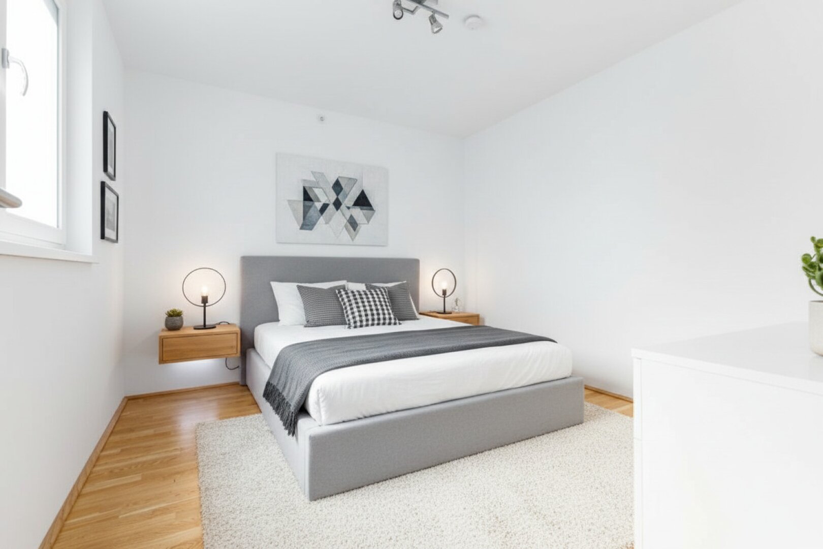 Startvorteil: Stylische Garten-Wohnung mit attraktiver Förderungsübernahme