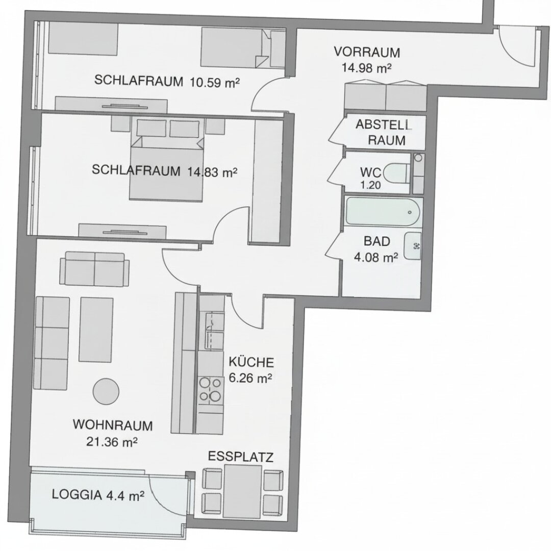 Grundriss