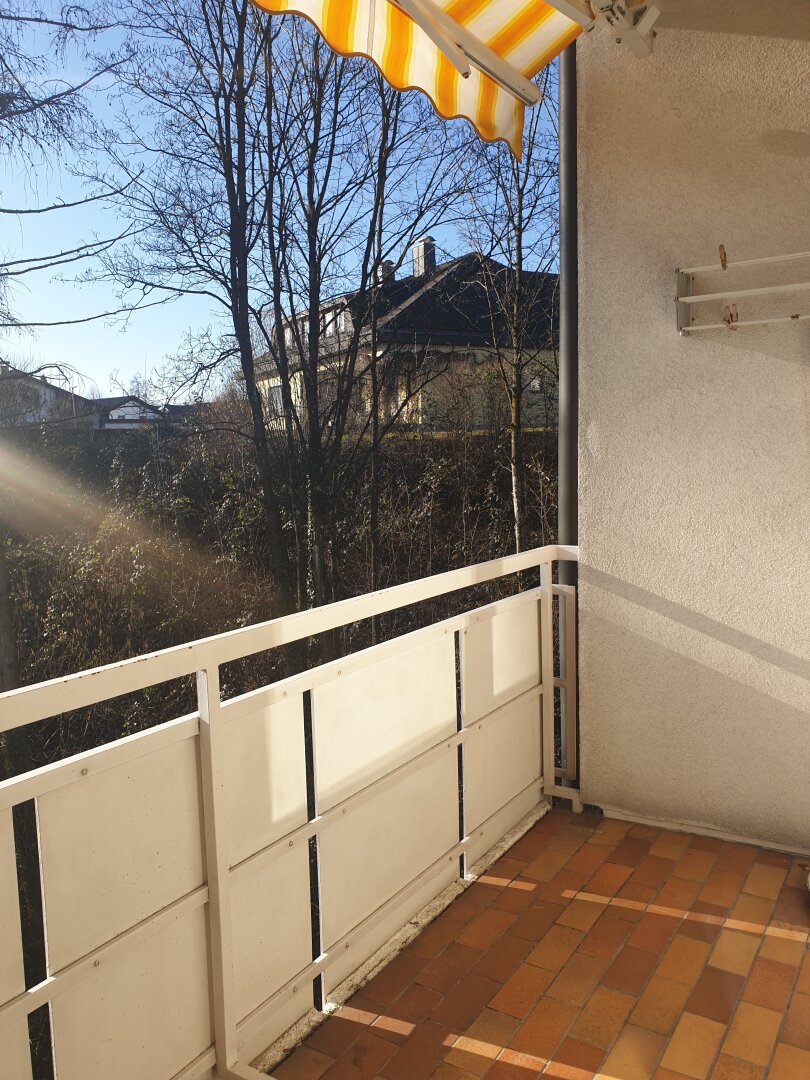 ON TOP: 2-Zimmer-Wohnung mit Balkon, Vöcklabruck/ Dürnau