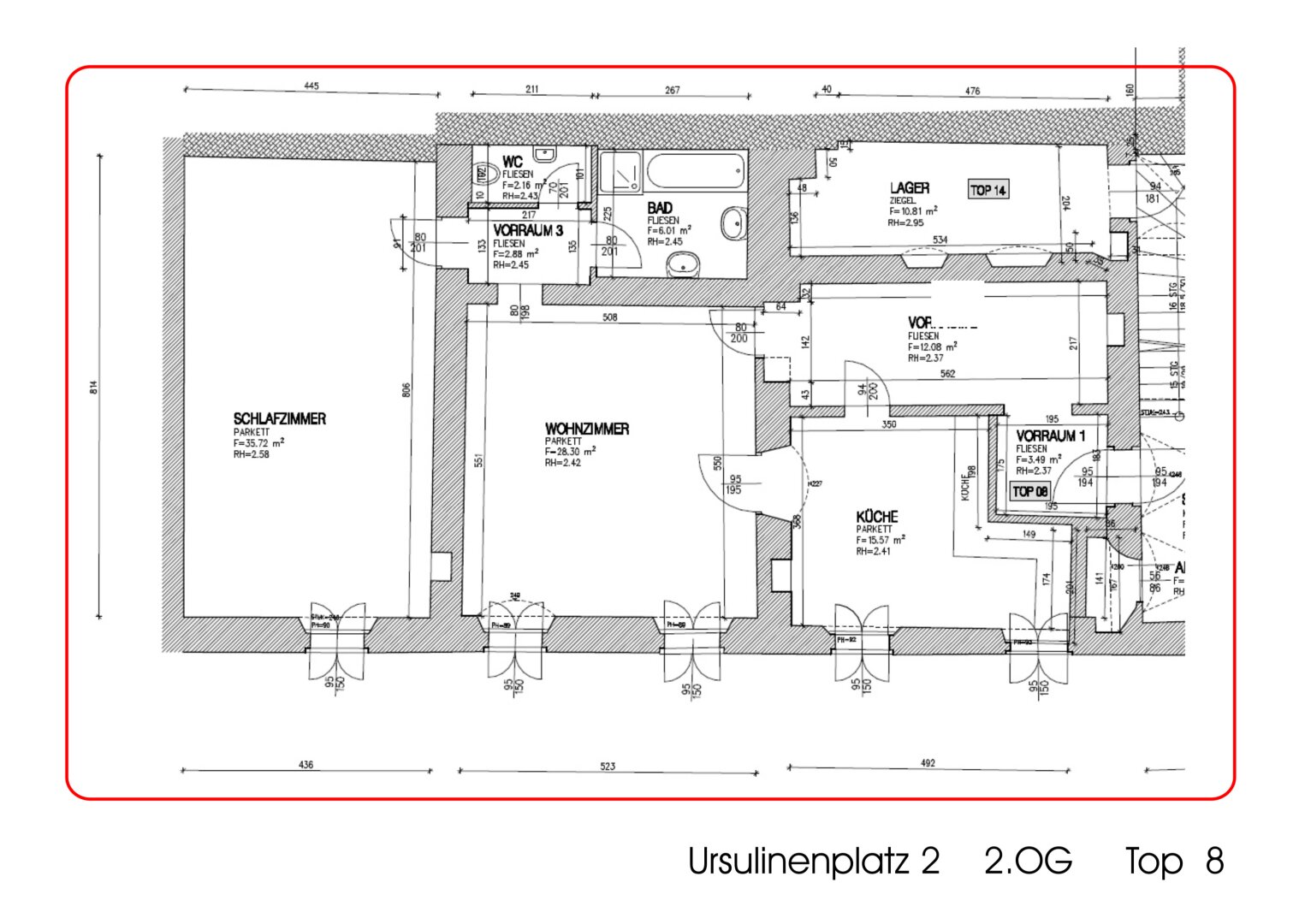 Grundriss