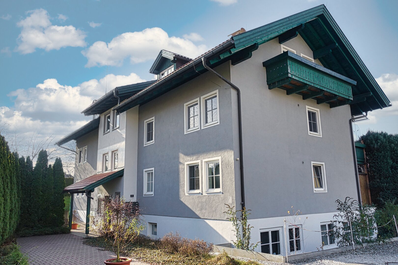Single-Apartment, Elsbethen - Nähe Red Bull HQ
