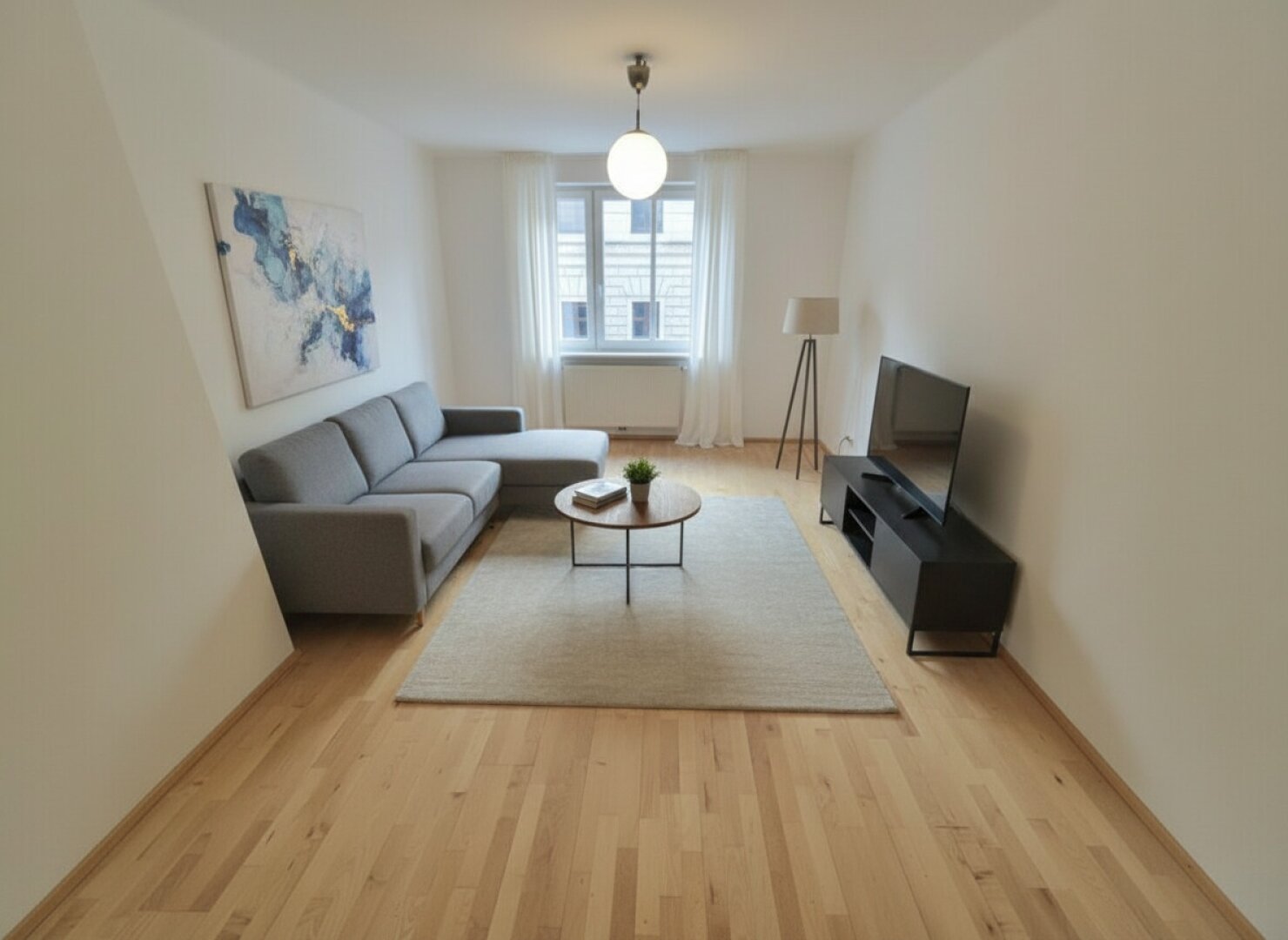 WIEN: Charmante, gut aufgeteilte 2-Zimmer-Wohnung in zentraler Lage, Josefstadt