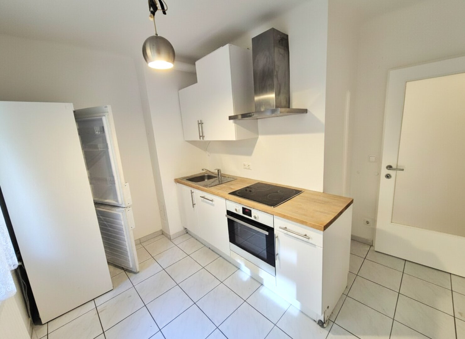 WIEN: Charmante, gut aufgeteilte 2-Zimmer-Wohnung in zentraler Lage, Josefstadt