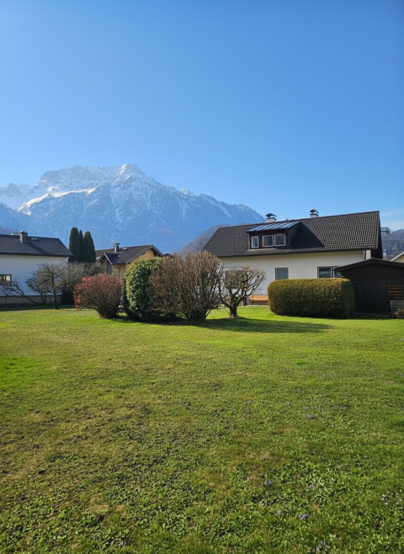Bergblick - Grundstück