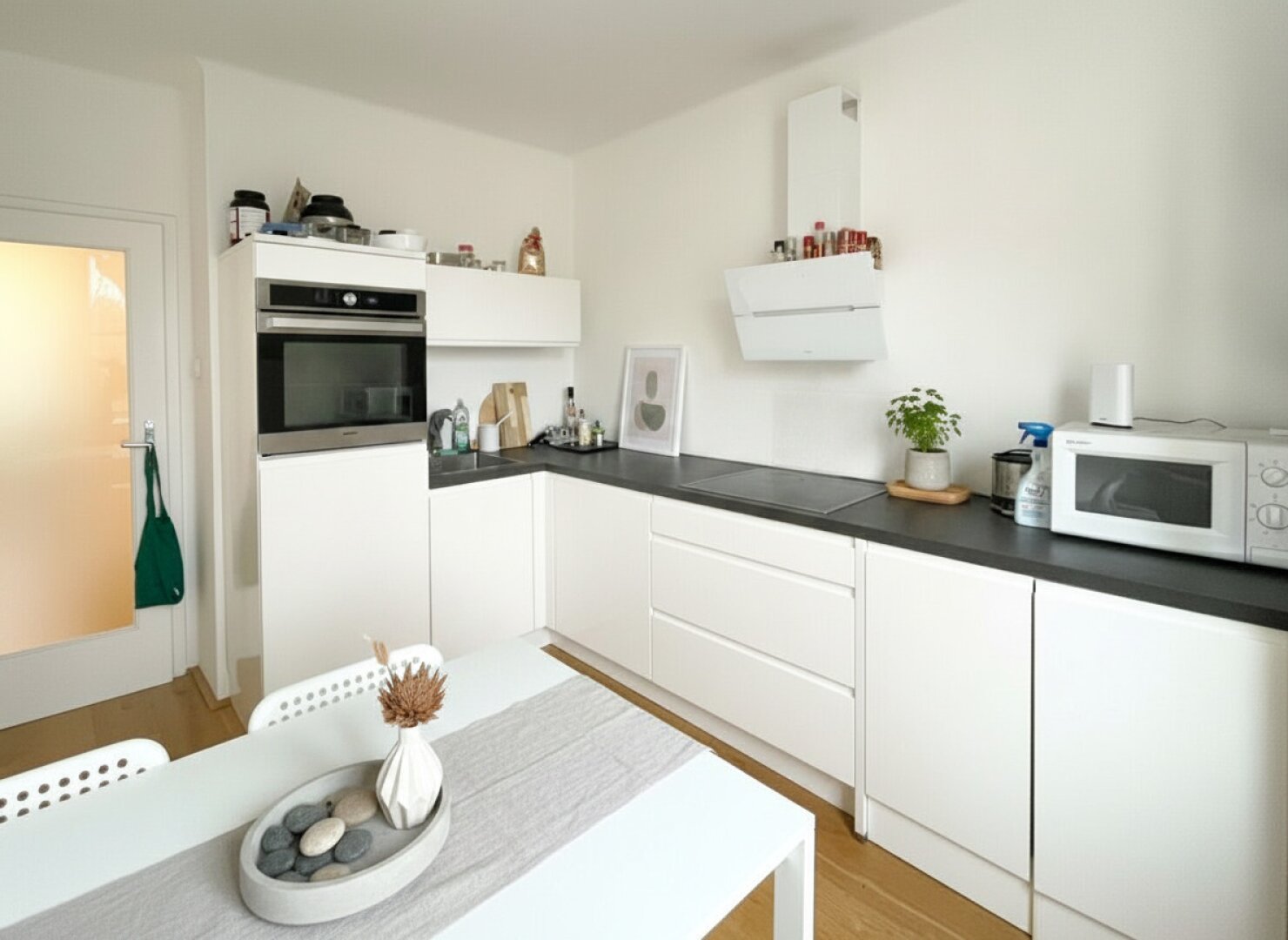 Praktisch, zentral, vielseitig - Stadtwohnung in Schallmoos