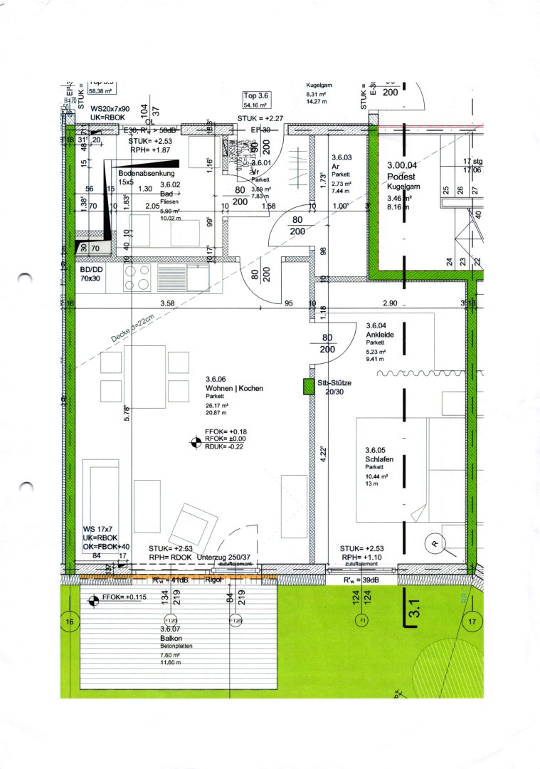 Grundriss 1