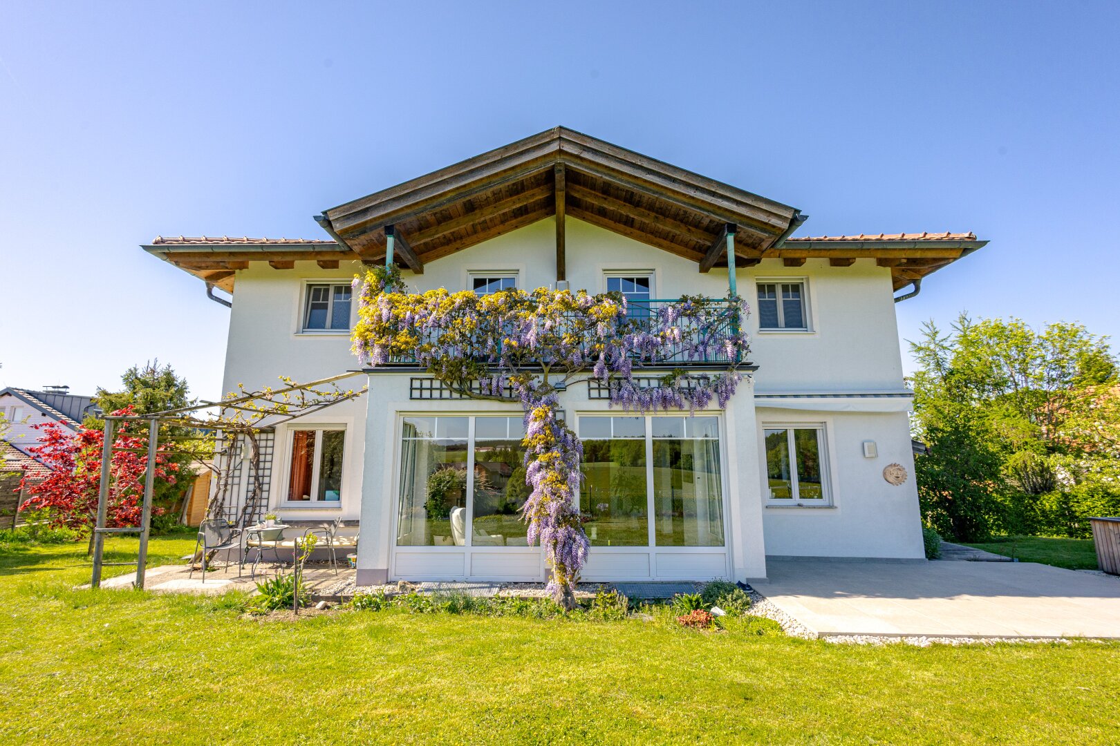 Hausansicht 2