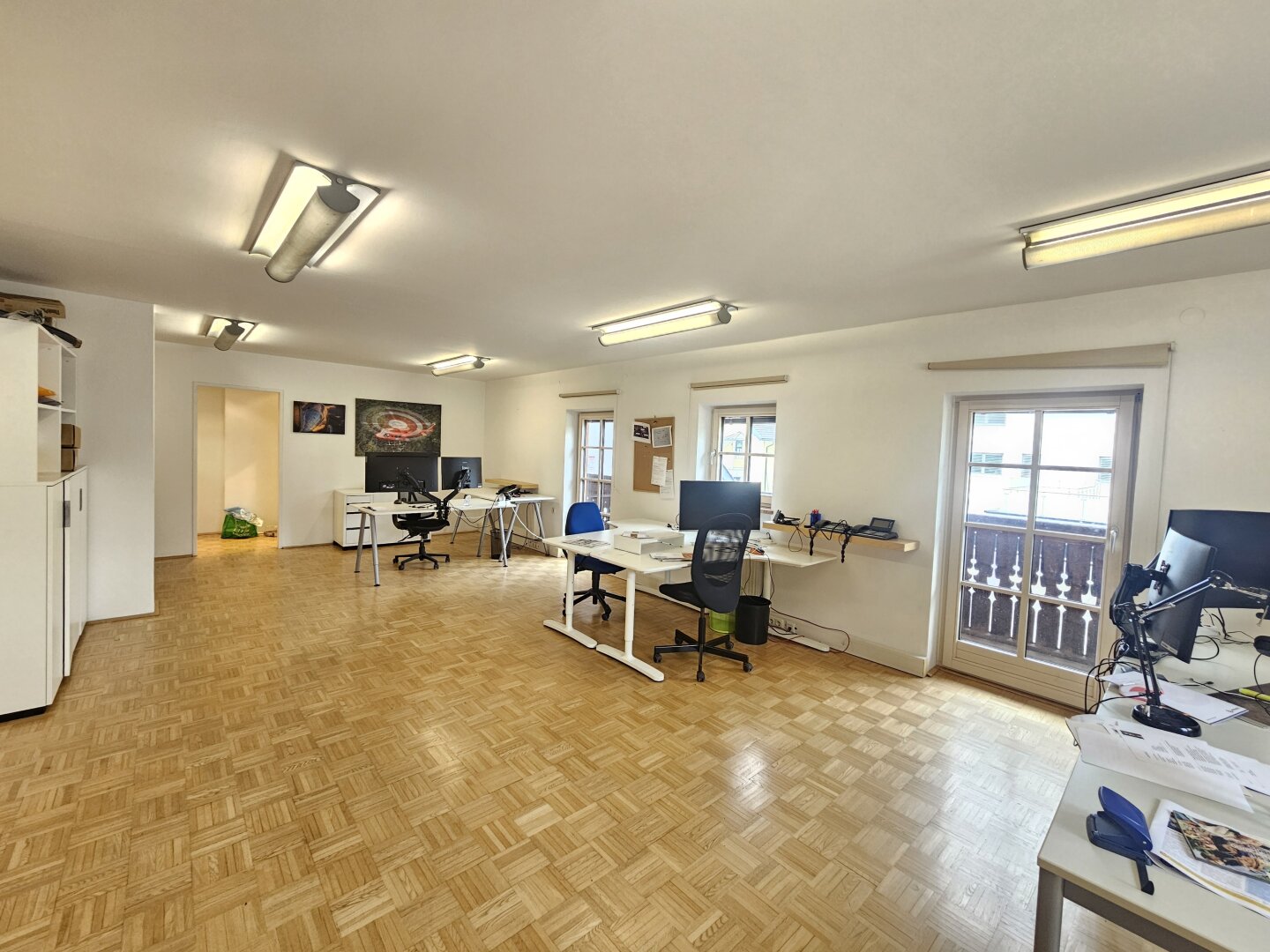 ANIF: Büro-Räumlichkeit im Süden von Salzburg