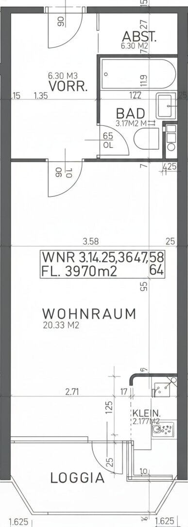 Grundriss