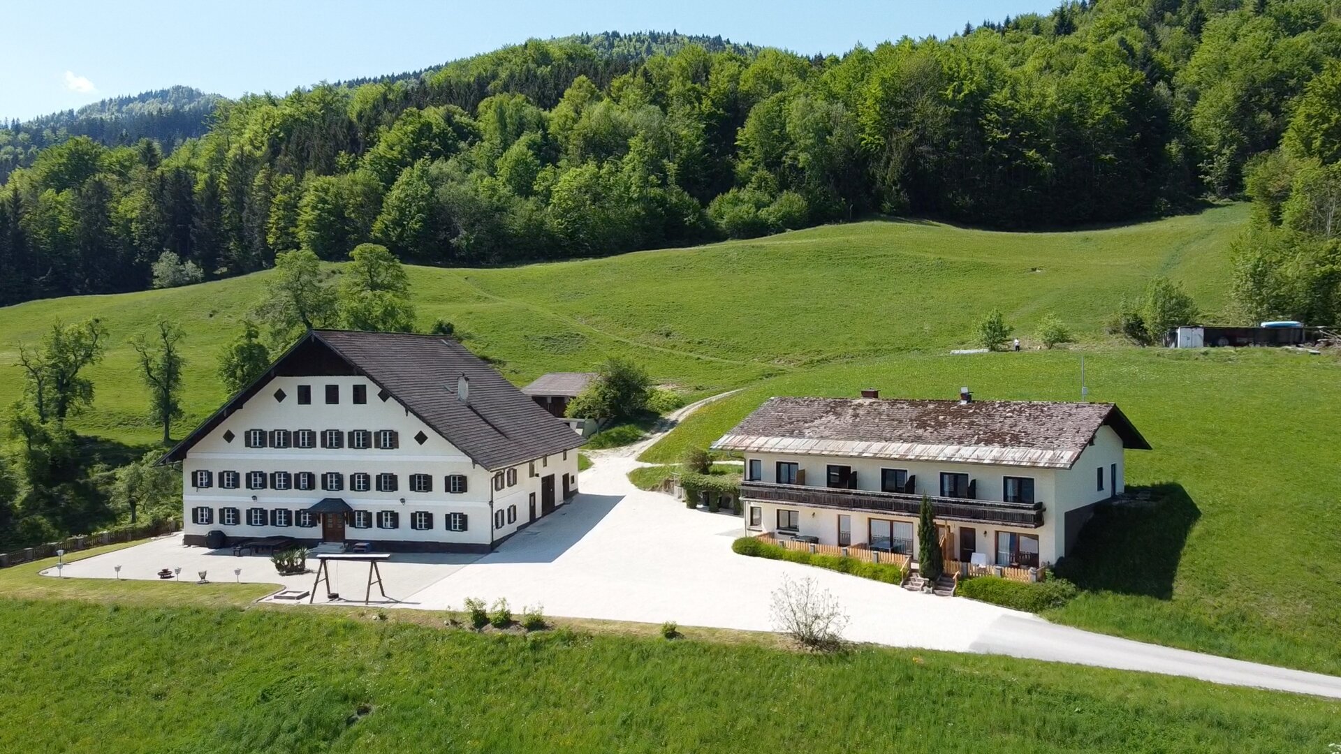 SEENGEBIET: UNIKAT: größte Liegenschaft mit Seezugang