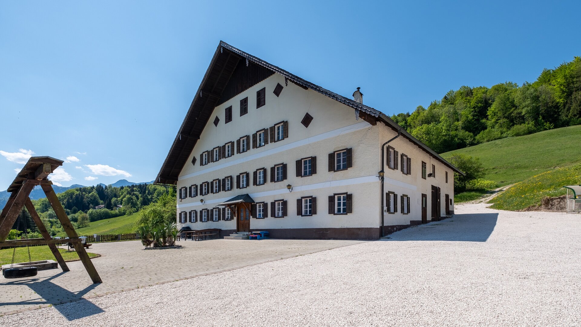 SEENGEBIET: UNIKAT: größte Liegenschaft mit Seezugang
