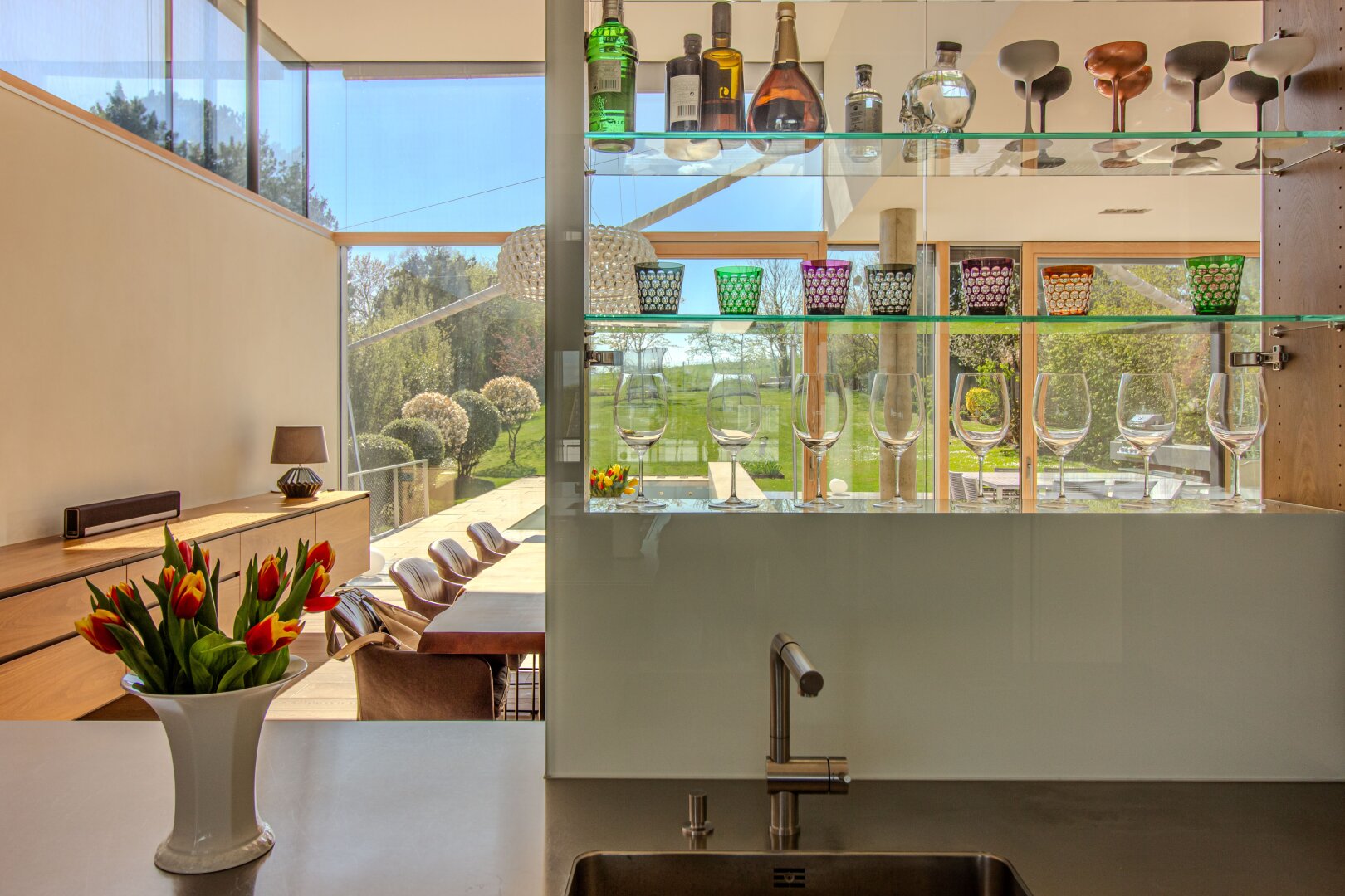 Architektonisches Meisterwerk in Grinzinger Bestlage