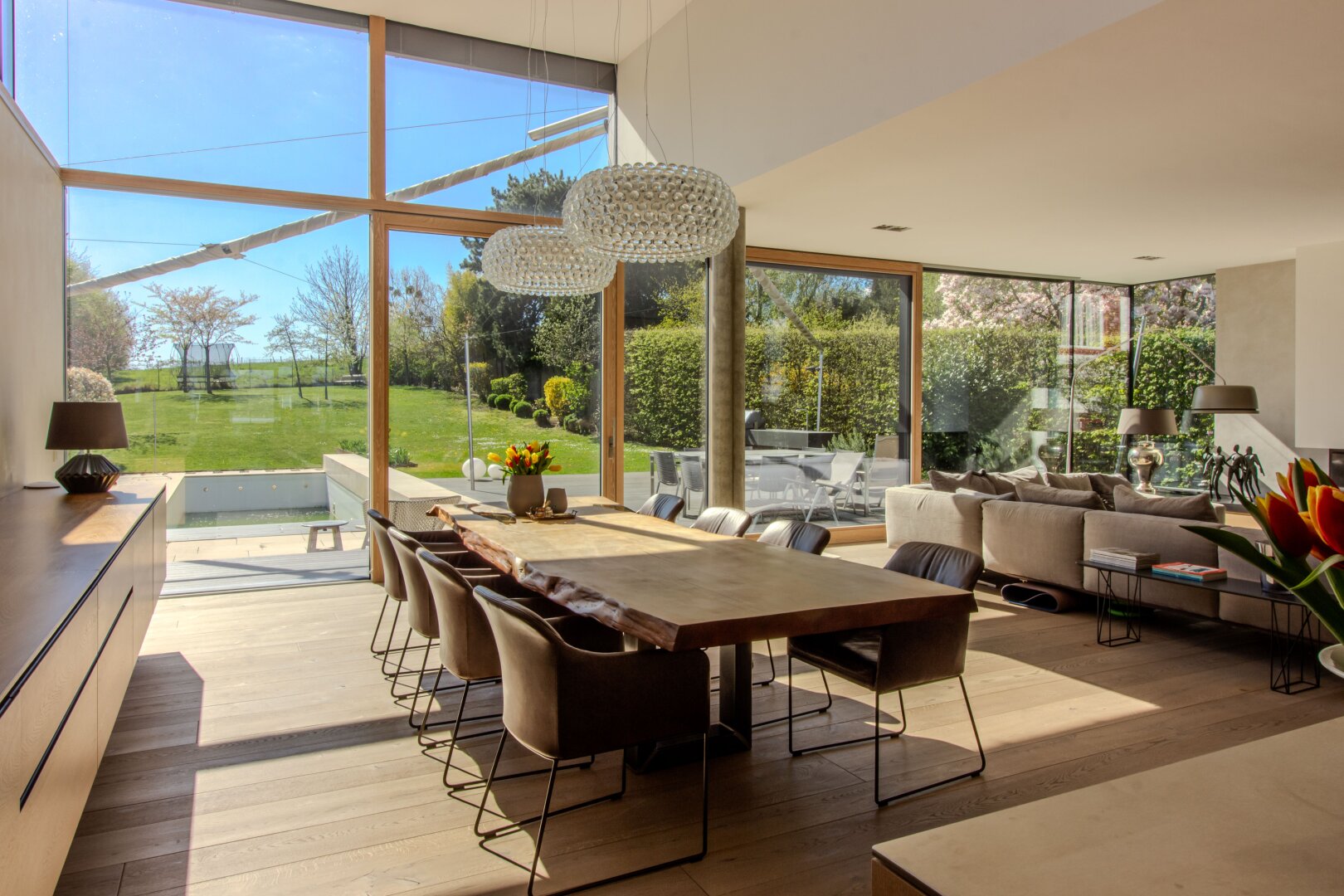 Wohlfühlen vom ersten Moment