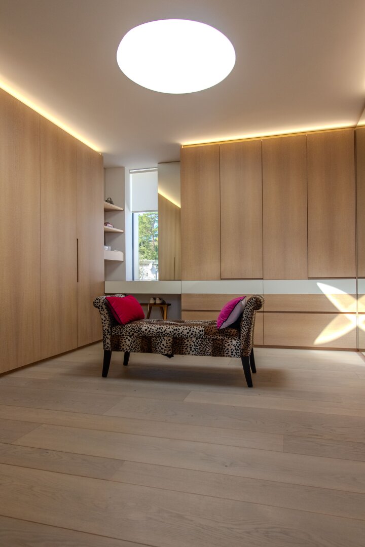 hochwertigste Materialen mit ebensolcher Verarbeitung