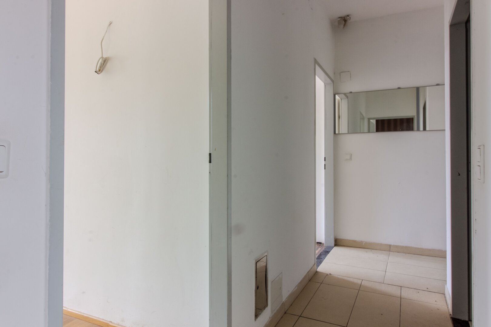 U3 Hütteldorf - Fernblick - Baubewilligter Balkon im grünen Innenhof
