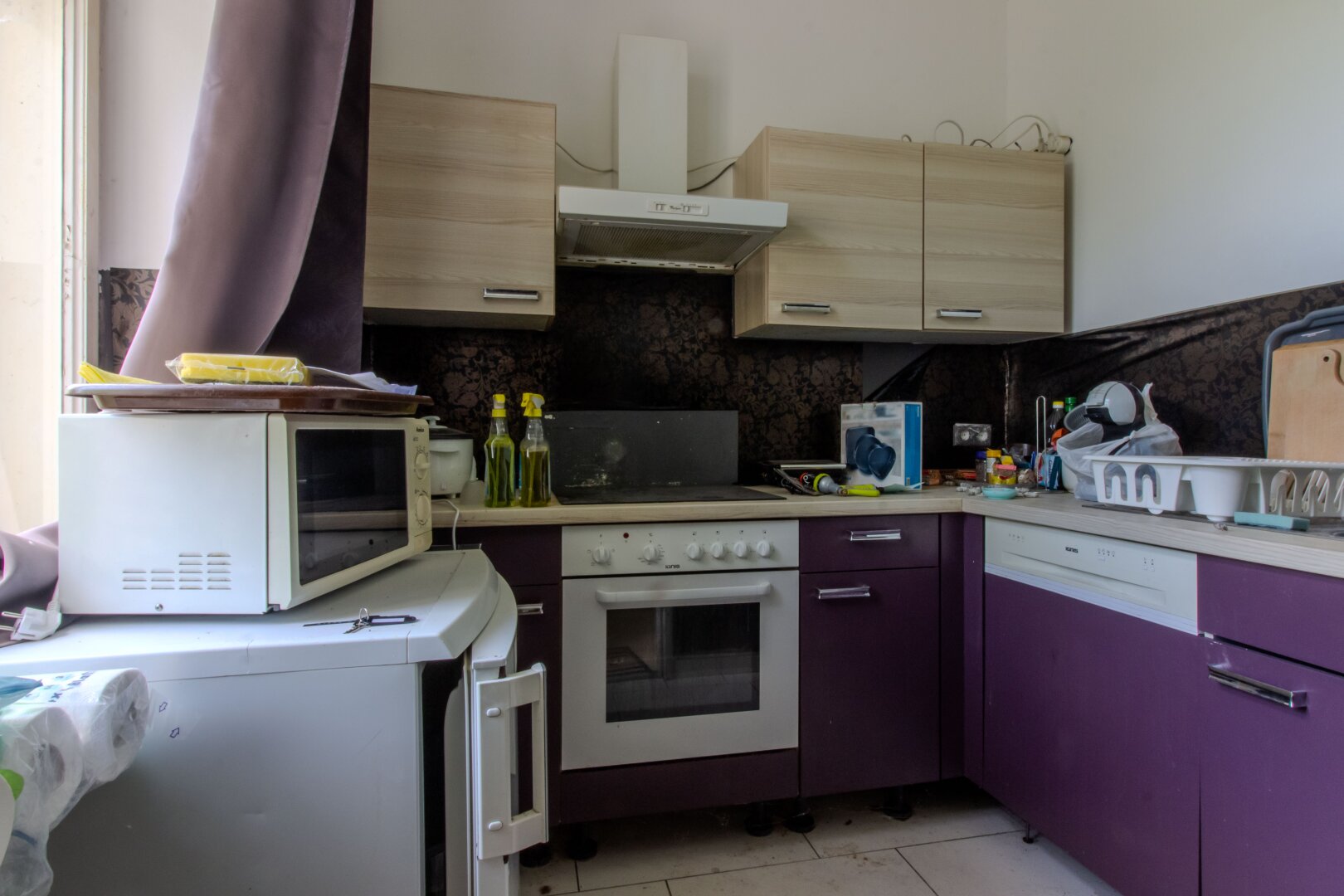 U3 Hütteldorf - Fernblick - Baubewilligter Balkon im grünen Innenhof