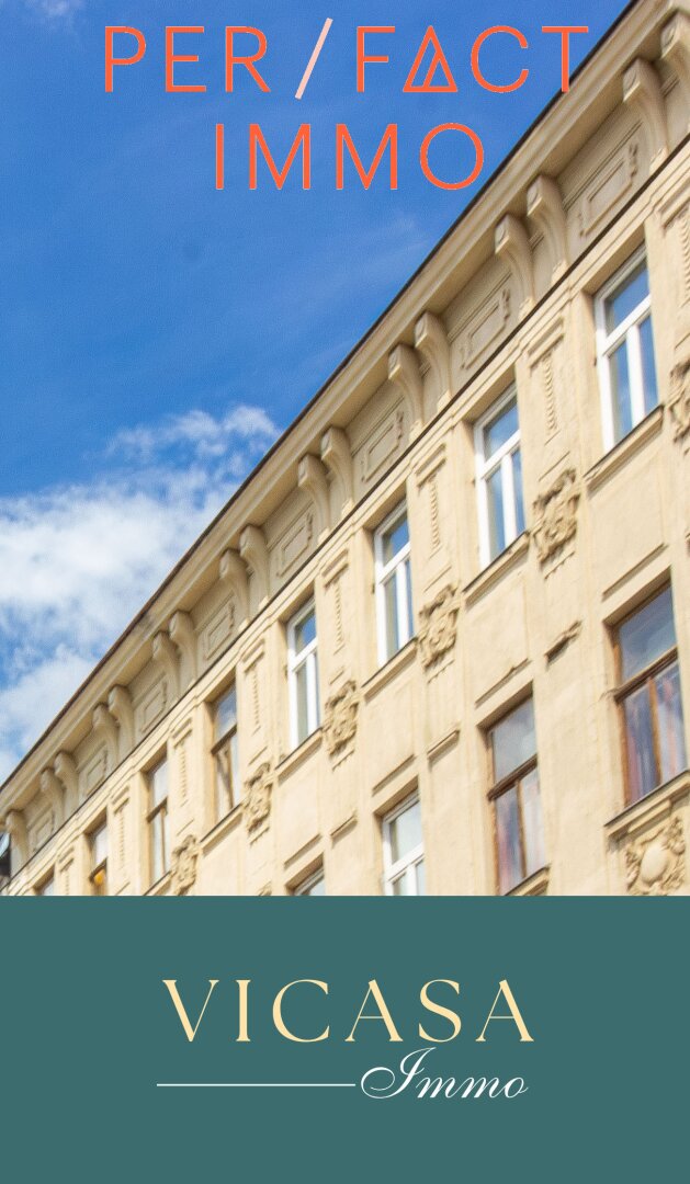 U3 Hütteldorf - Fernblick - Ausbaupotenital - 93% Leerstand