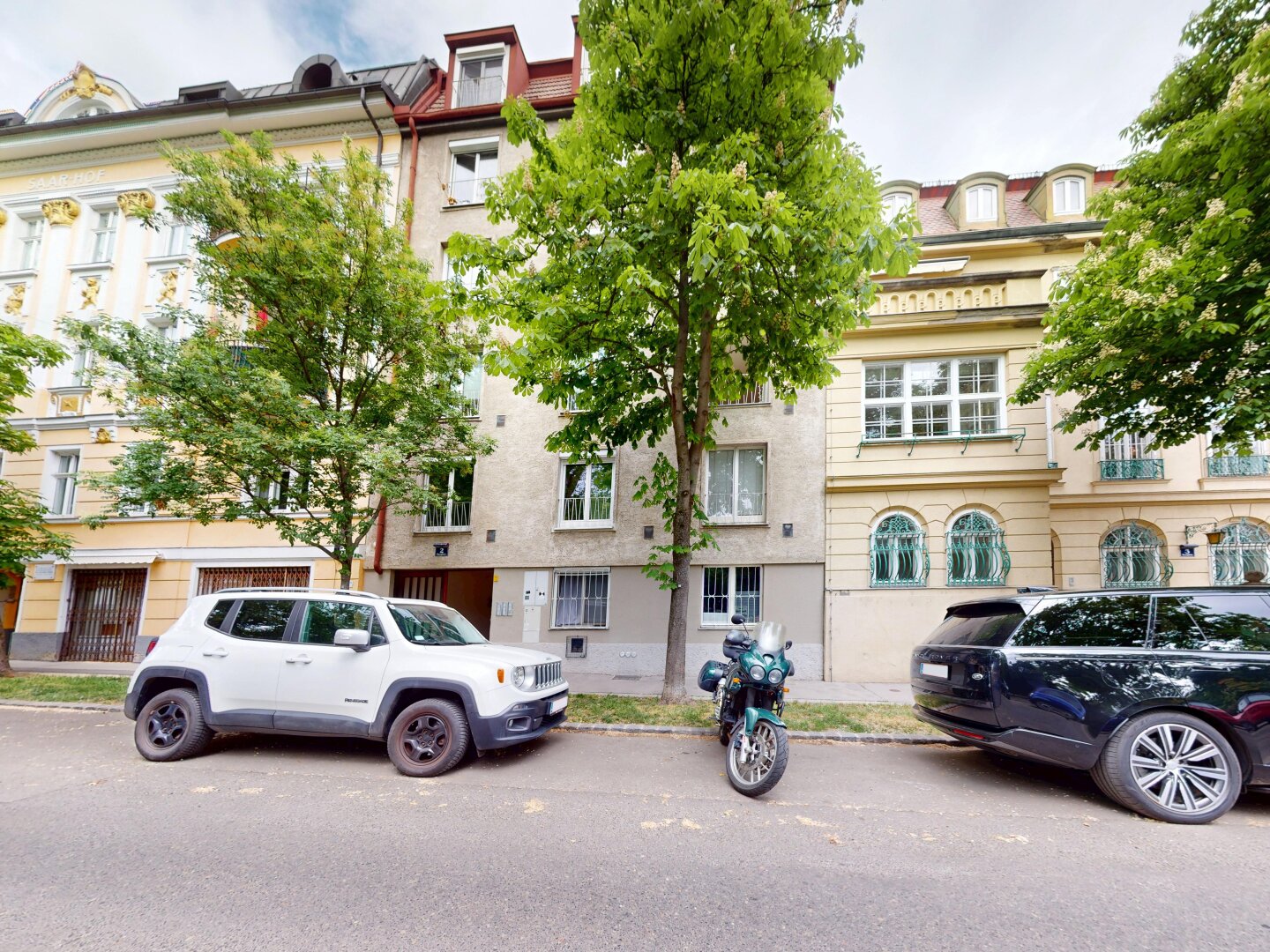 In bester Gesellschaft: Cozy Mini-Apartment am Saarplatz!