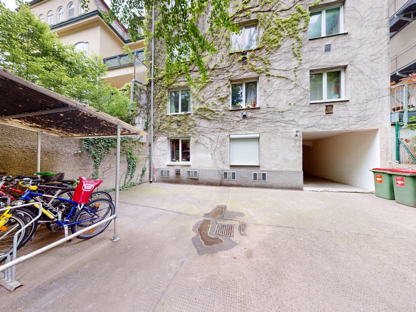 Innenhof