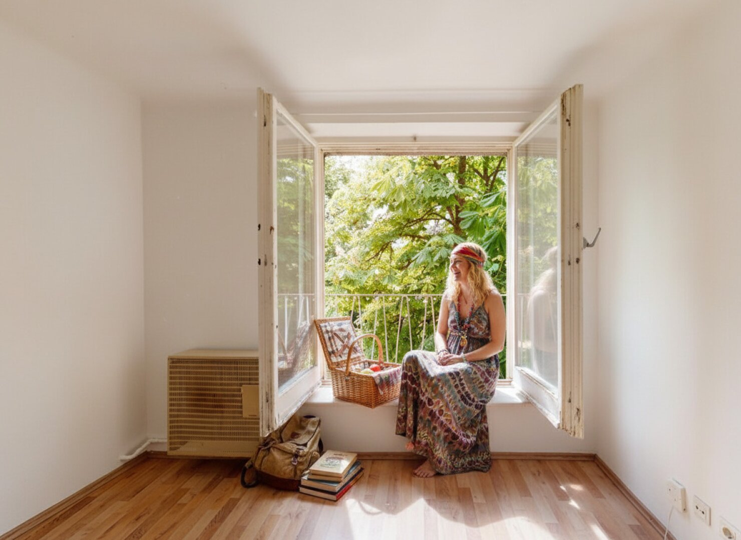 In bester Gesellschaft: Mini-Apartment am Saarplatz! Freier Mietzins bei Weitervermietung!