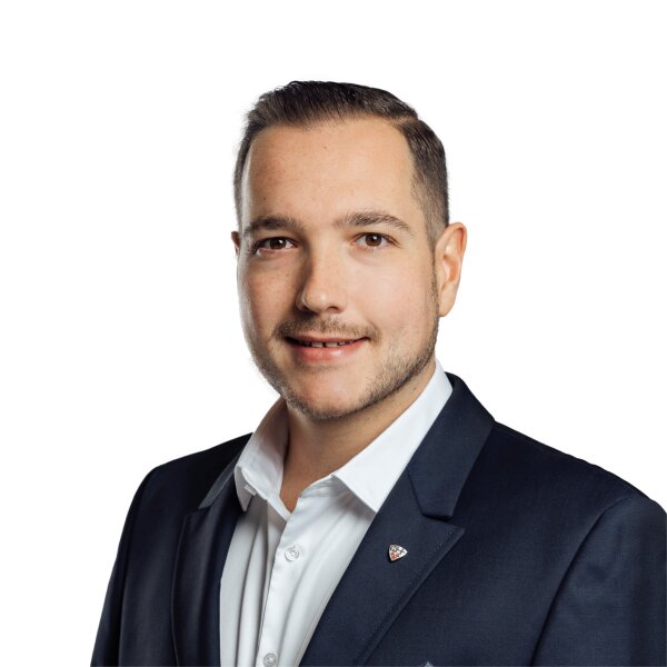 Foto von Herr Alessandro Lenz