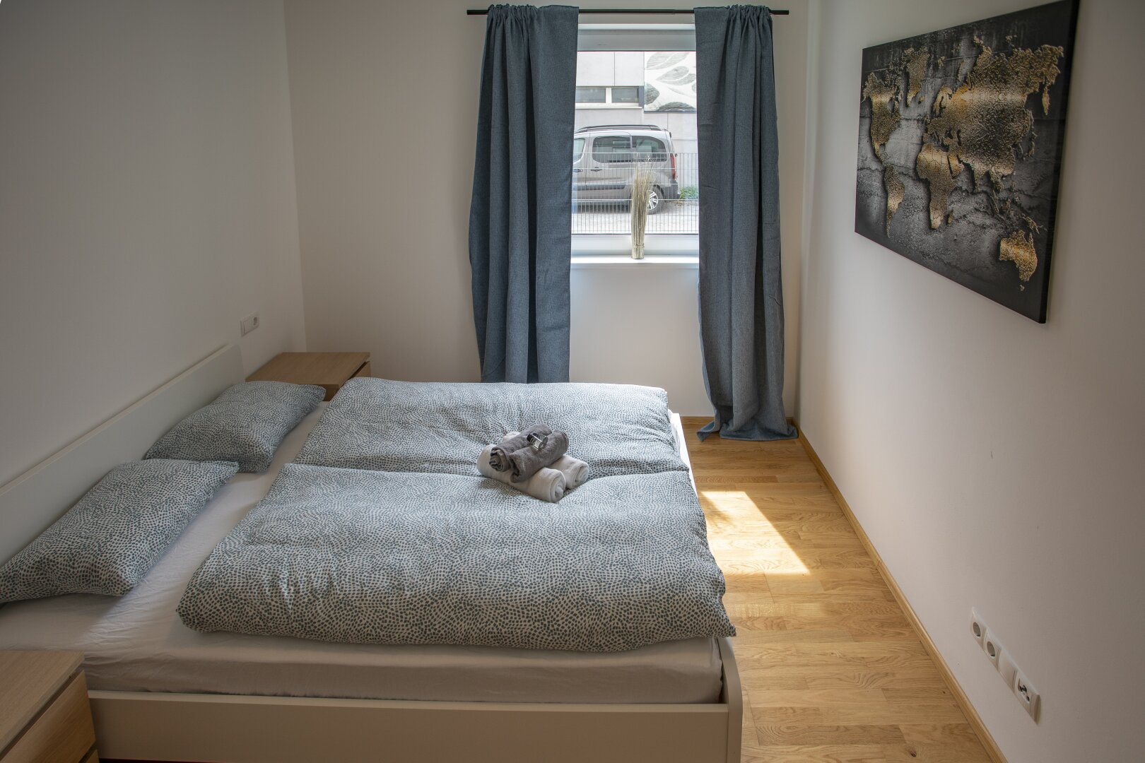 Neubau: Attraktive Anlegerwohnung mit großem Garten