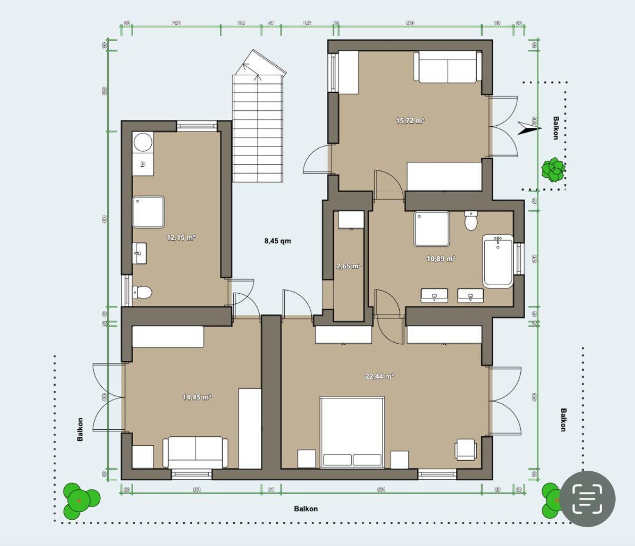 Grundriss 1