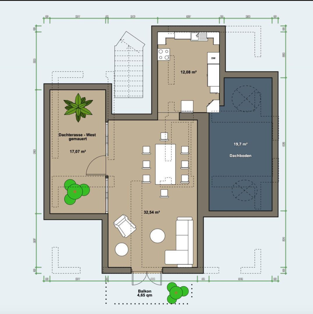 Grundriss 2