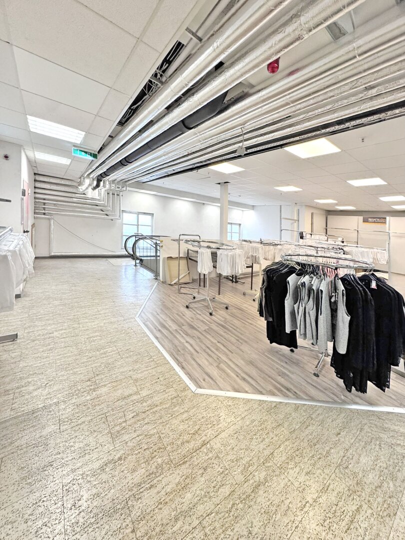 Gewerbefläche auf der Lindauer Insel – flexibel nutzbar als Verkaufs- oder Bürofläche!