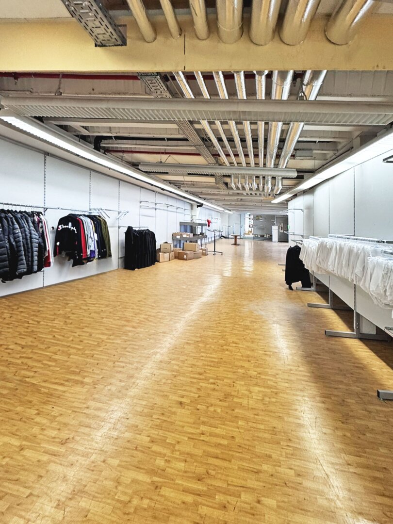 Gewerbefläche auf der Lindauer Insel – flexibel nutzbar als Verkaufs- oder Bürofläche!