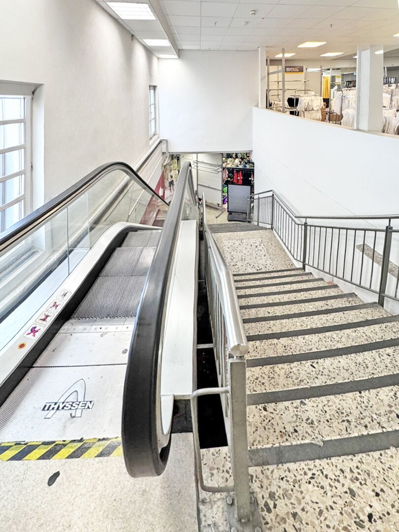 Gewerbefläche auf der Lindauer Insel – flexibel nutzbar als Verkaufs- oder Bürofläche!