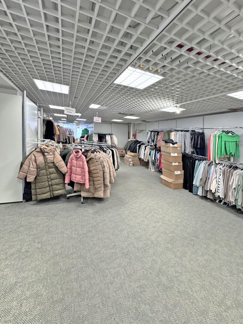 Gewerbefläche auf der Lindauer Insel – flexibel nutzbar als Verkaufs- oder Bürofläche!